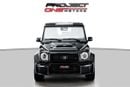 برابوس جي 800 ويدستار - مرسيدس-إيه إم جي جي 63 BRABUS 800