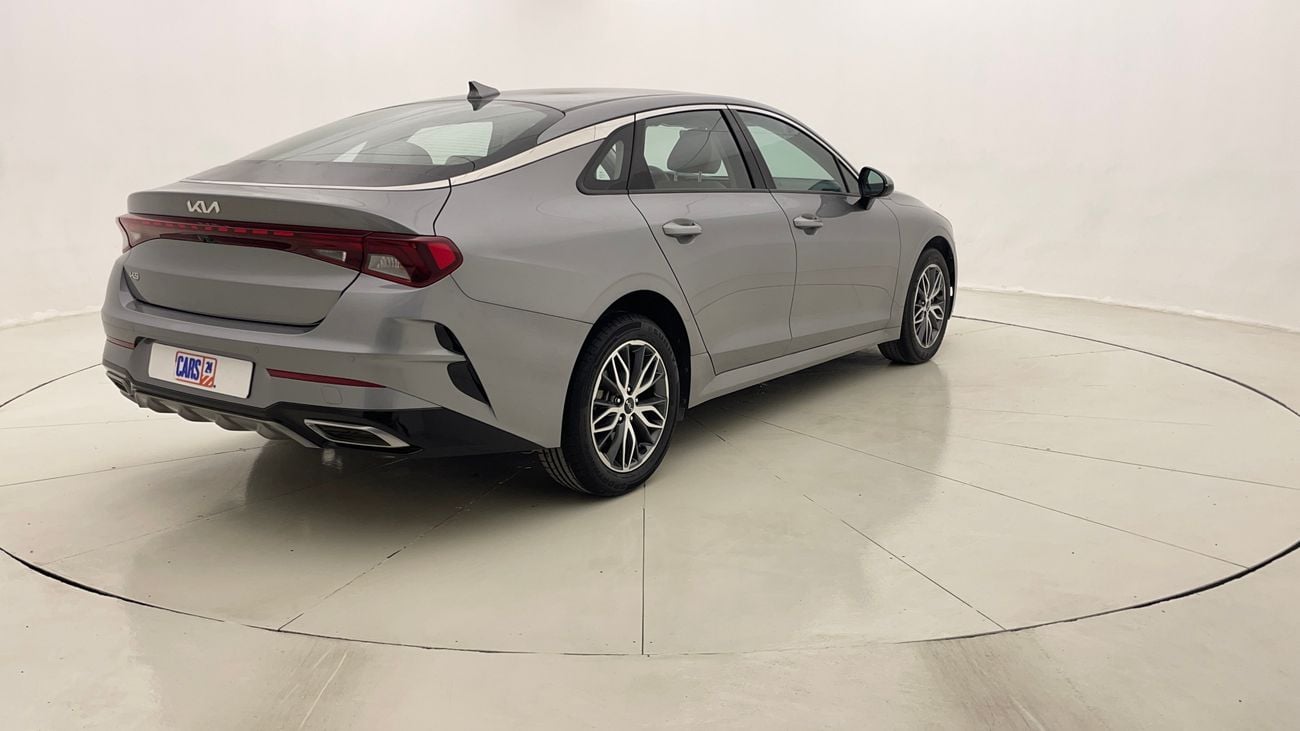 Kia K5 LX 2.5 | Zero Down Payment | Home Test Drive