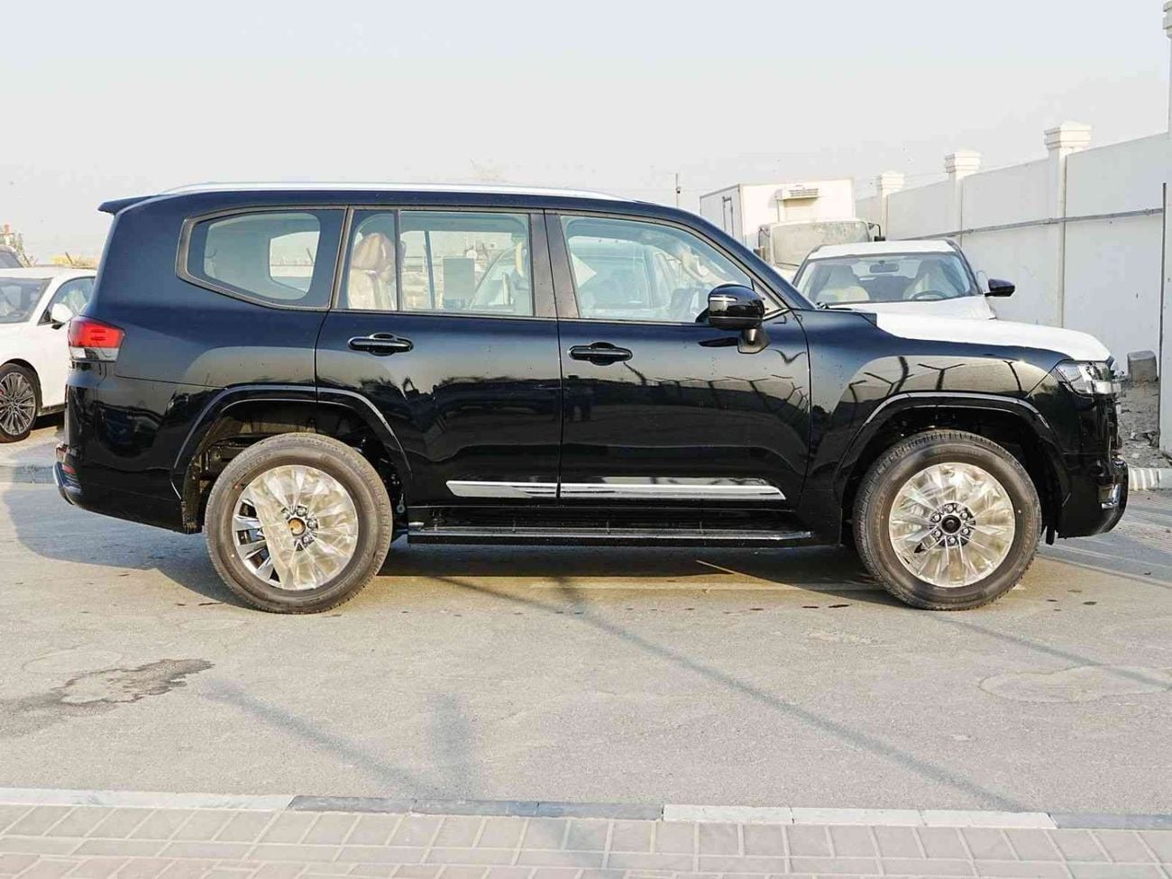 Toyota Land Cruiser GXR