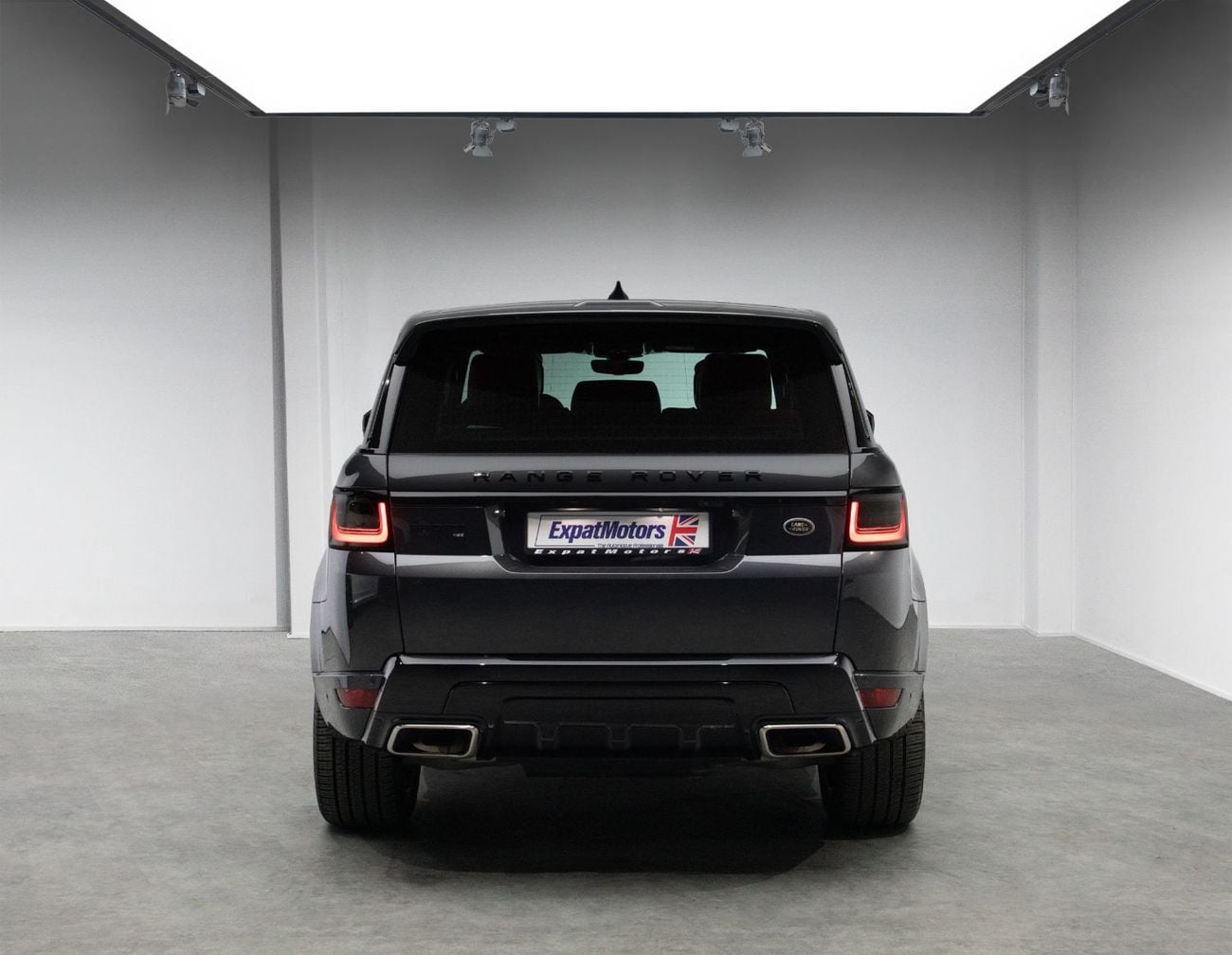 لاند روفر رينج روفر سبورت Dynamic HSE P360 3.0L