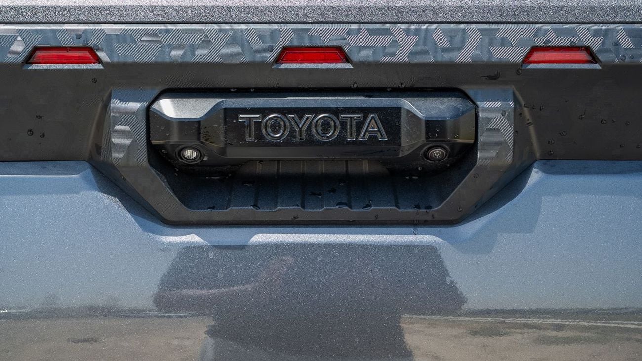 Toyota Tundra TOYOTA TUNDRA 3.4 IFORCEMAX HEV -2026YM