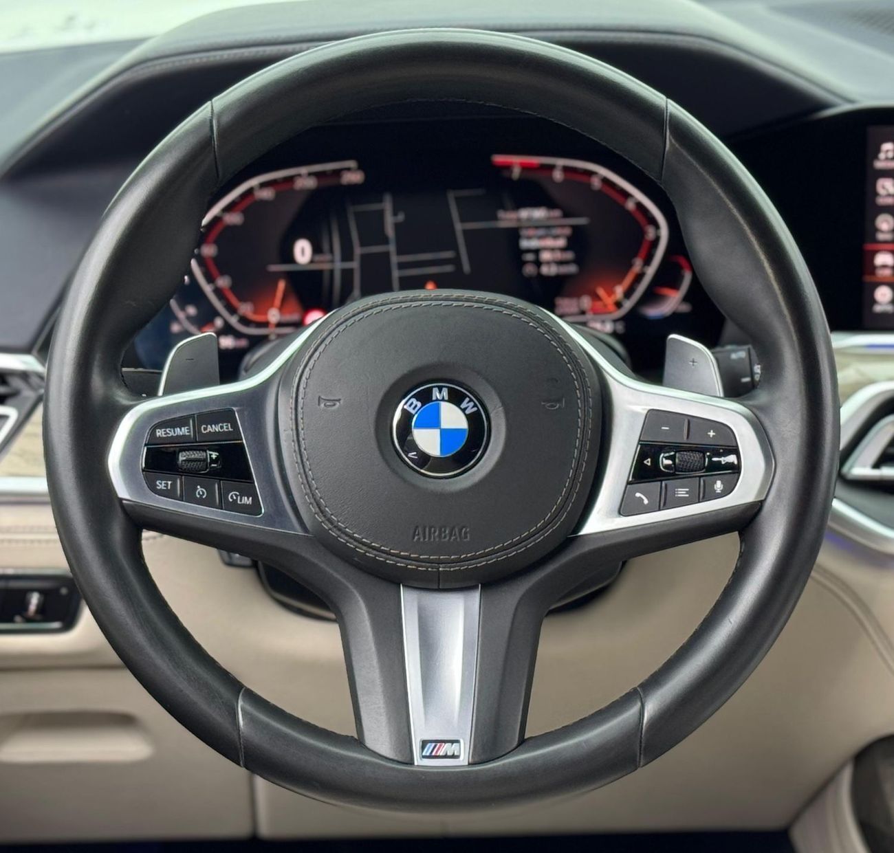 BMW X7 XDrive40i 3.0L 2020 BMW X7 xDrive40i M-Sport, Warranty, Full BMW Service History, Excellent Conditio