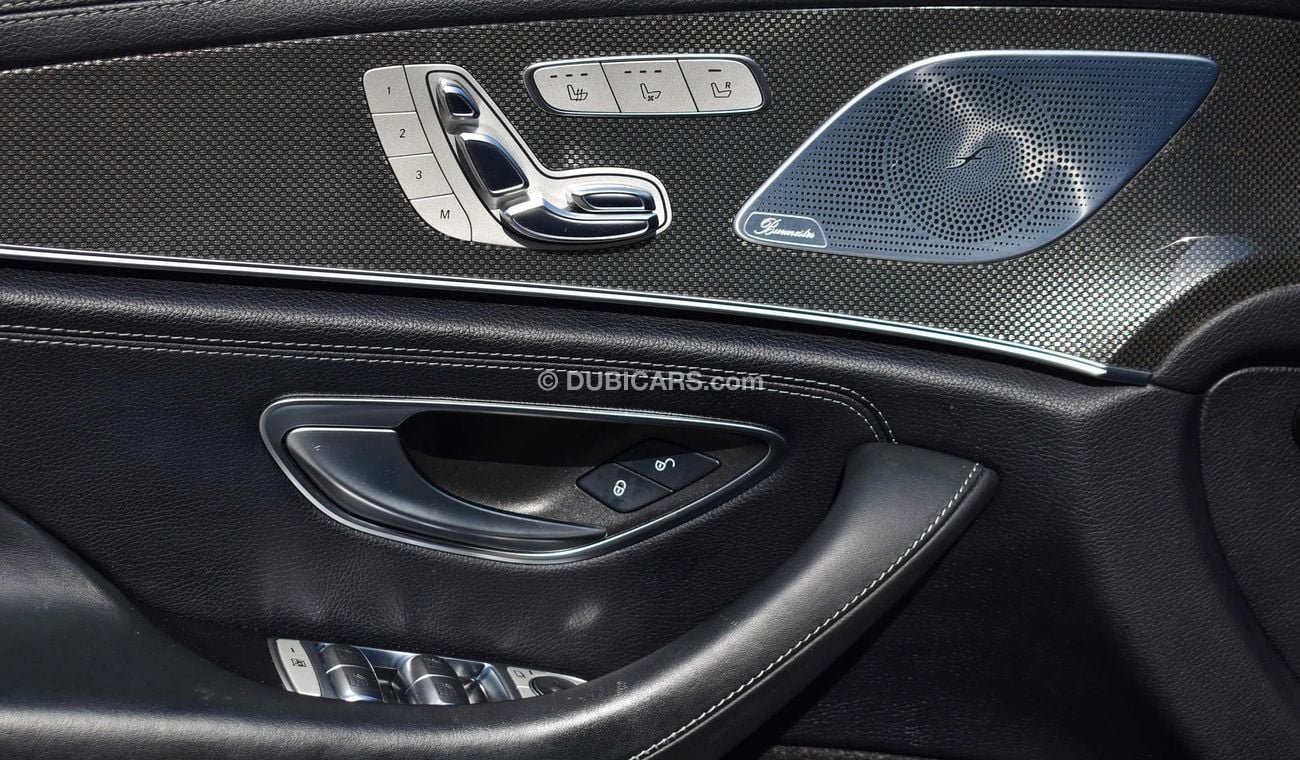 Mercedes-Benz CLS 400 d