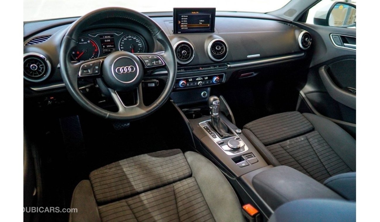 Audi A3 30 TFSI Basic