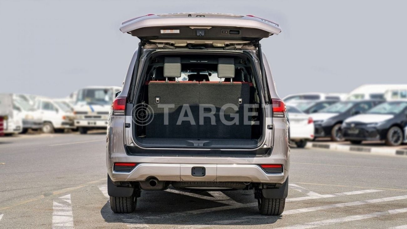 Toyota Land Cruiser toyota landcrusier Lc 300 vxr 3.3D AT