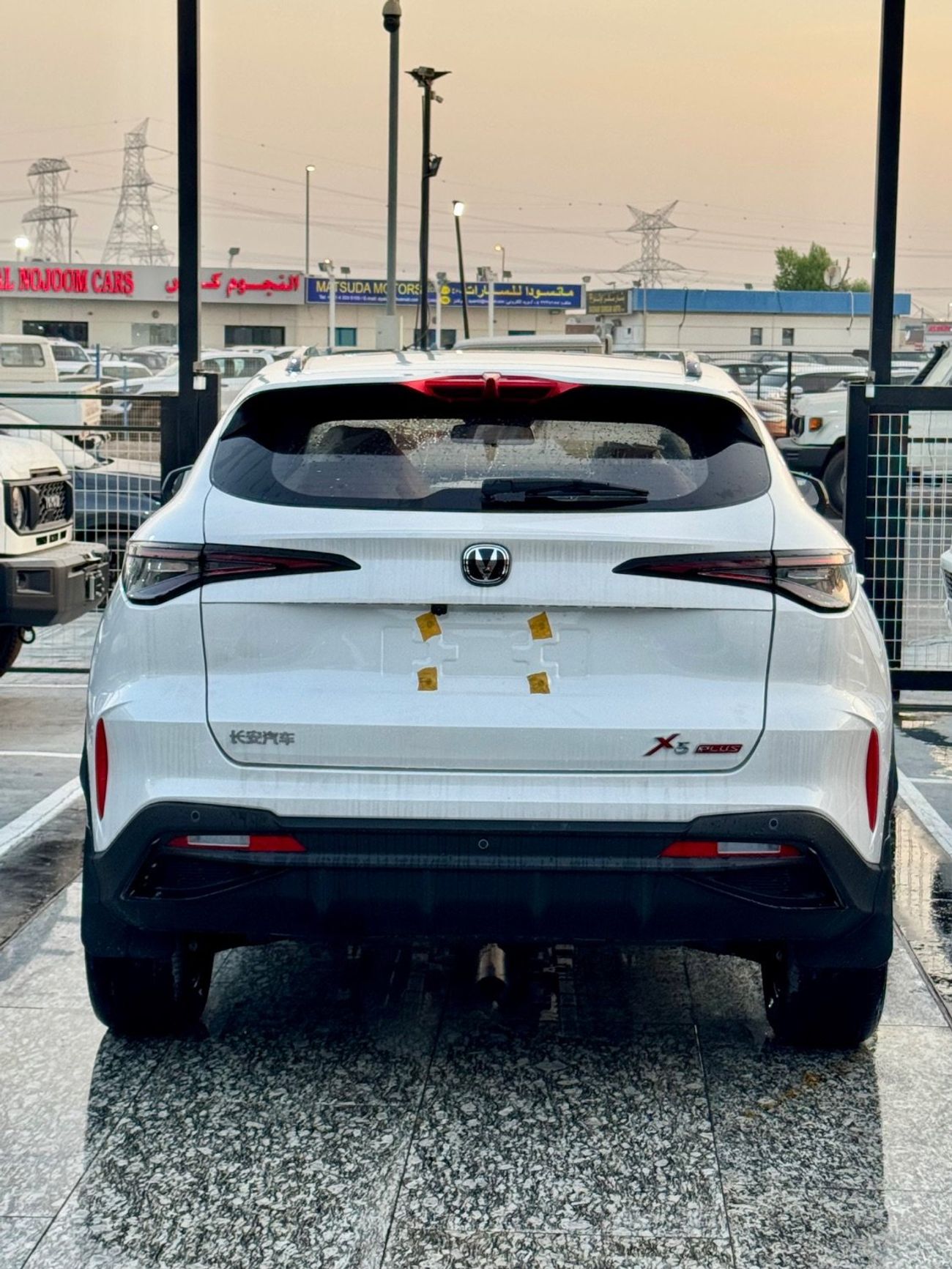 تشنجان x5 بلس PIONEER
