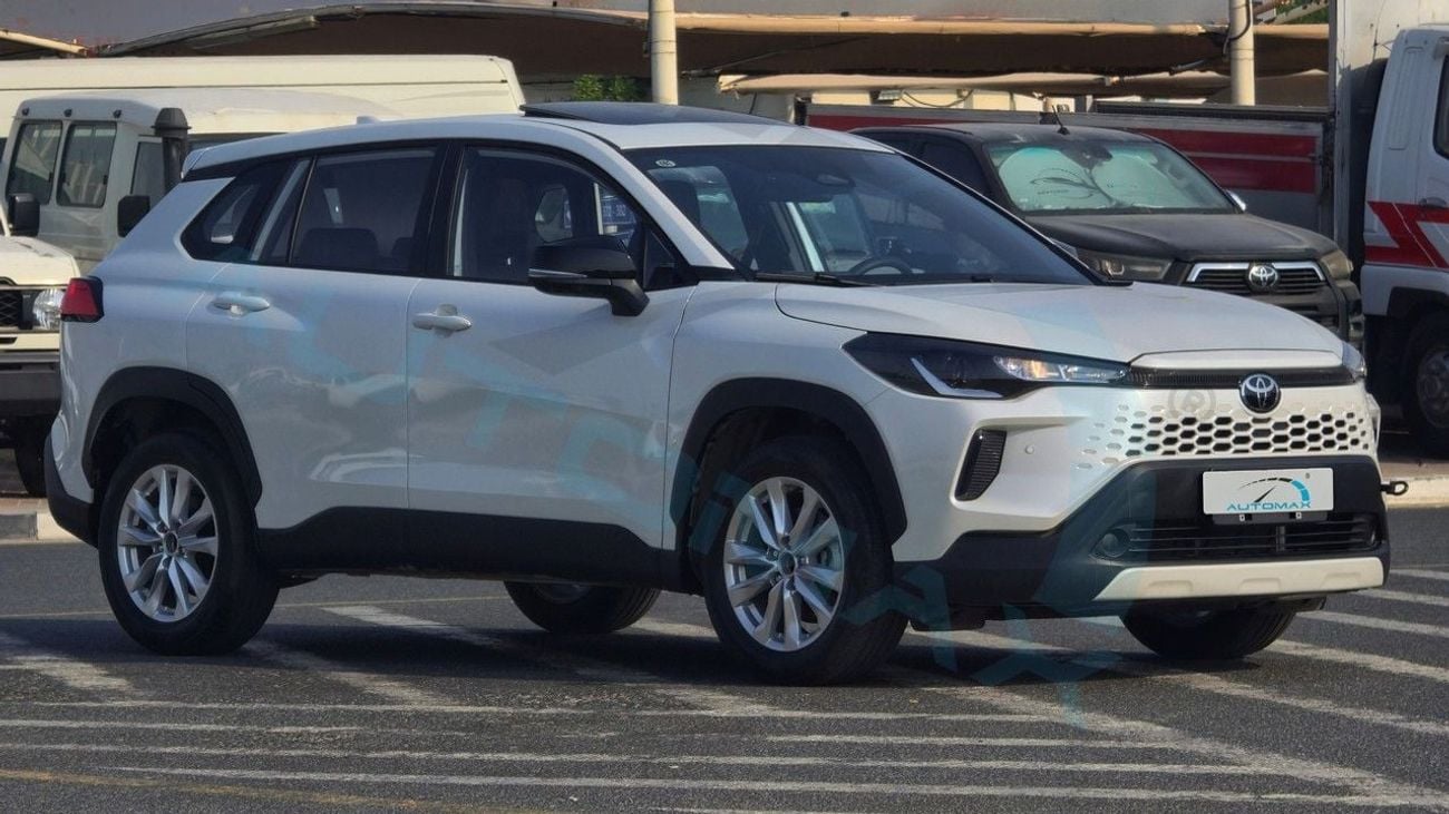 تويوتا كورولا كروس (For Export , НА ЭКСПОРТ) 2026 HEV 2.0L 0Km