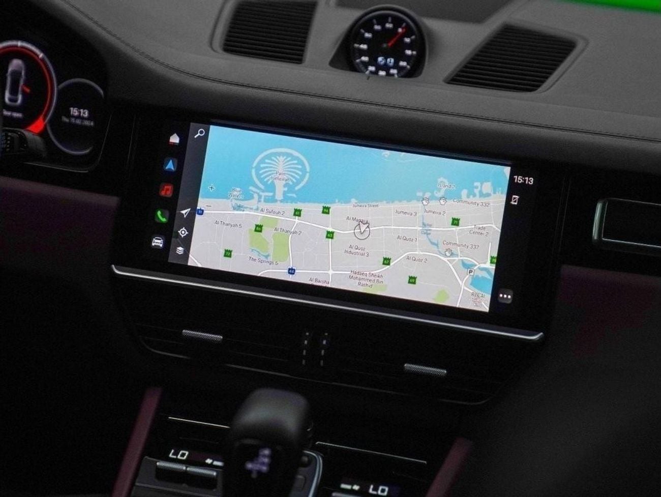 بورش كايان CAYENNE GTS COUPE - 2023 - GCC - UNDER DEALER WARRANTY - LIKE NEW