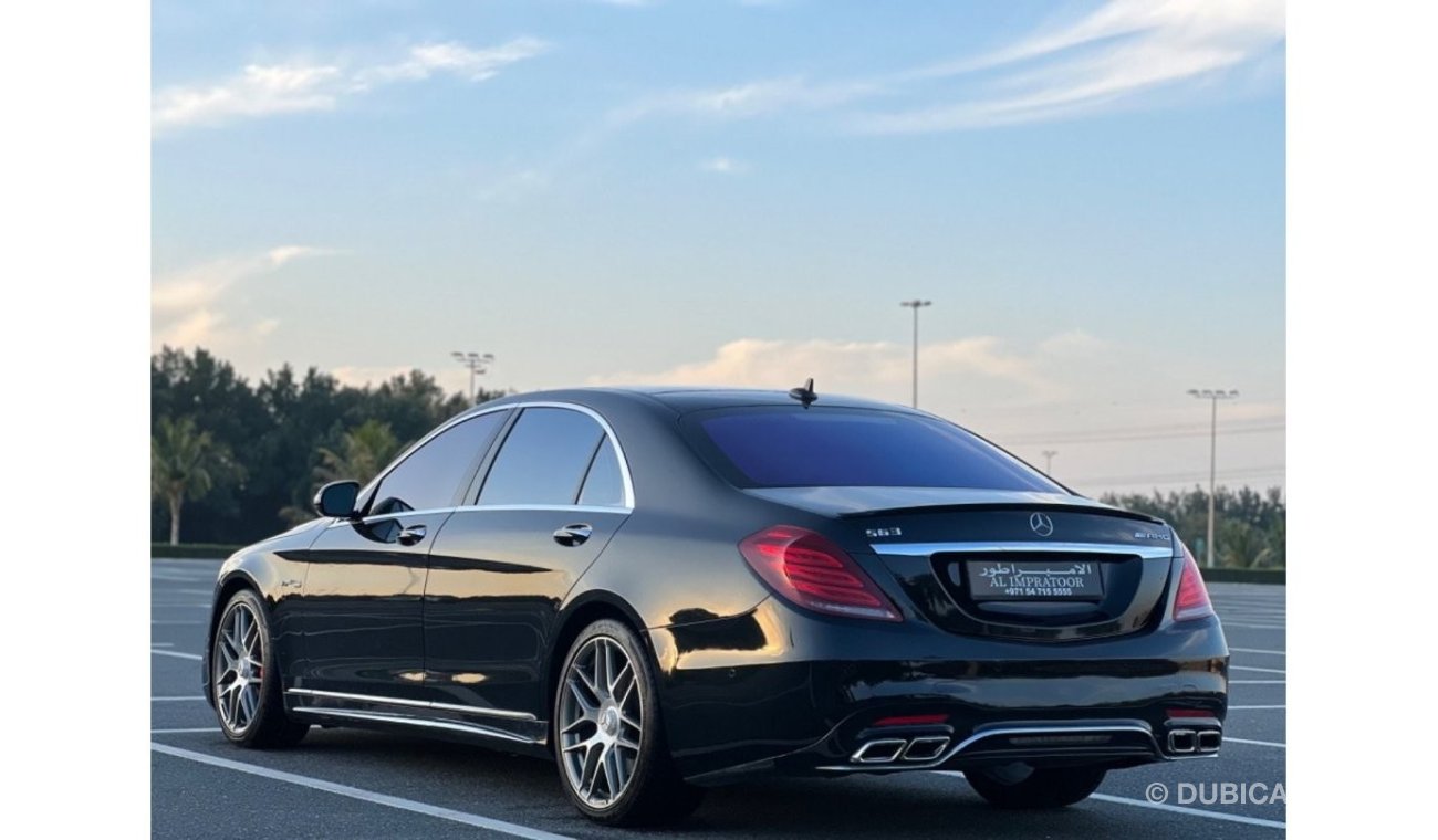 Mercedes-Benz S 550 MERCEDES S550 V8 2014 USA FULL BODY KIT 63 2020 VERY GOOD CONDITION