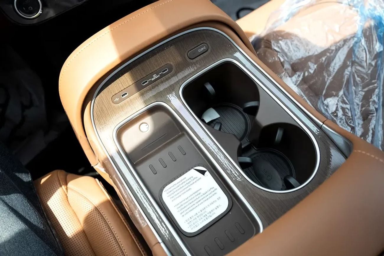 Hyundai Palisade Calligraphy Hyundai Palisade Calligraphy 7 Seaters 2026 GCC specs (FOR EXPORT ONLY)