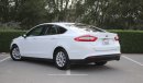 Ford Fusion Ford Fusion 2015 GCC 4V Original Paint - Perfect Condition - No Accident History