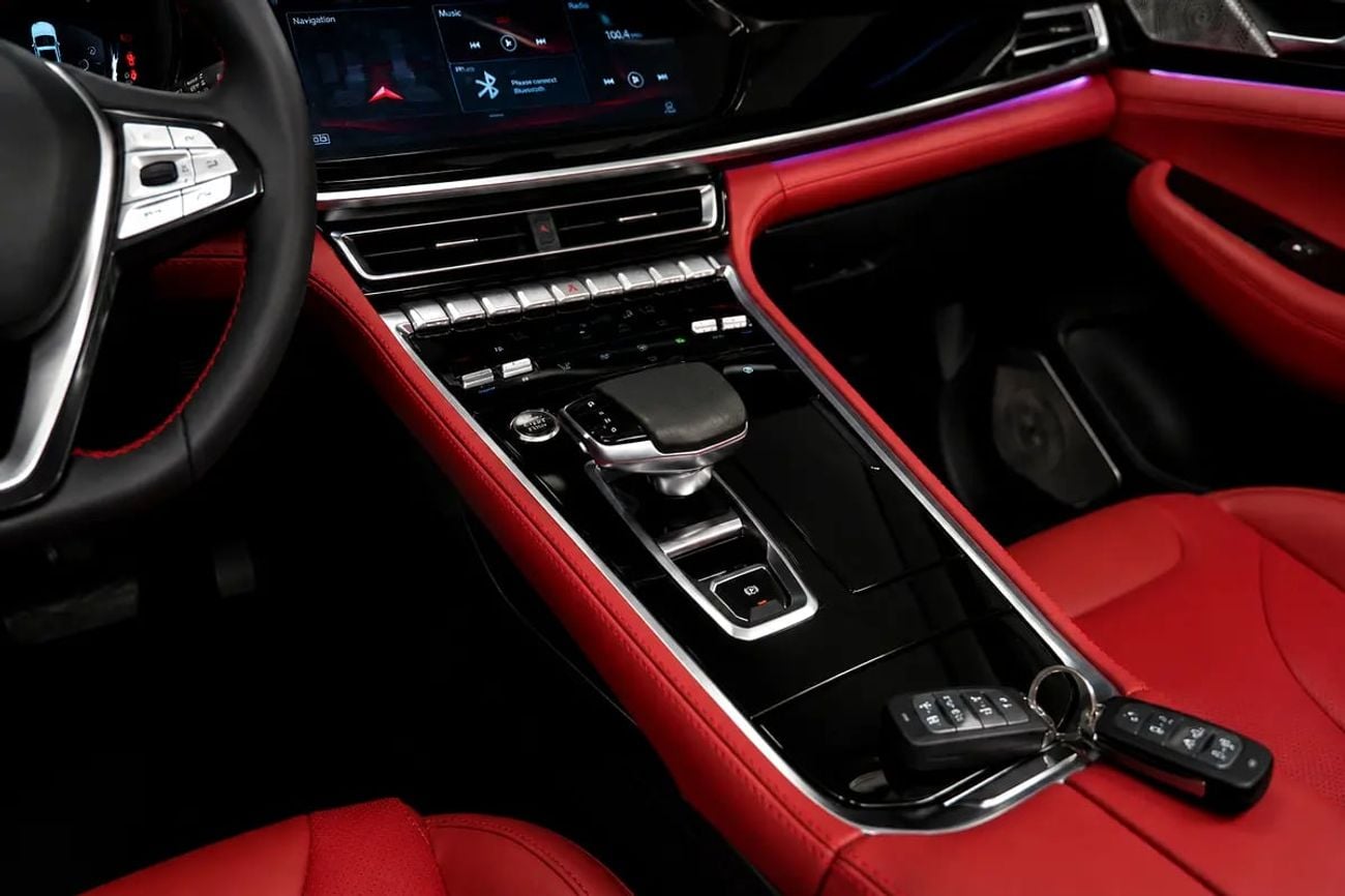 تشنجان CS85 PREMIUM Sport