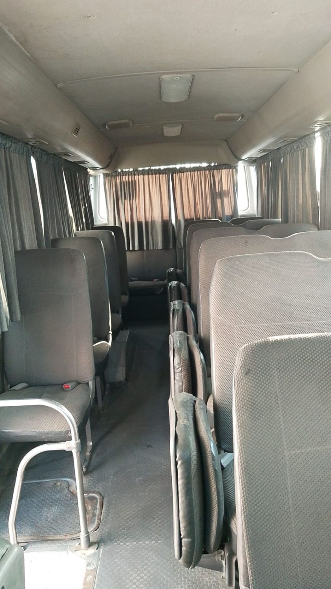 Nissan Civilian Disel  / 30 seats