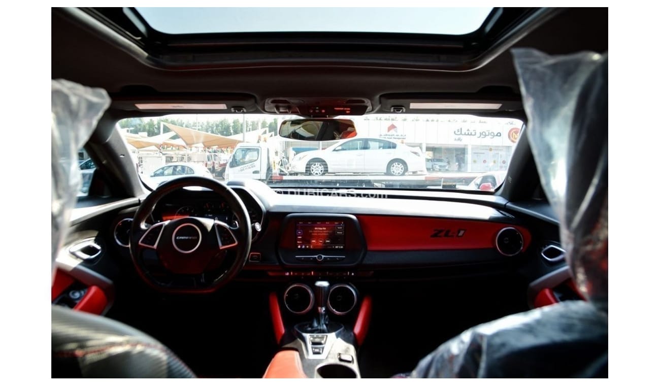 شيفروليه كامارو LT2 LT2