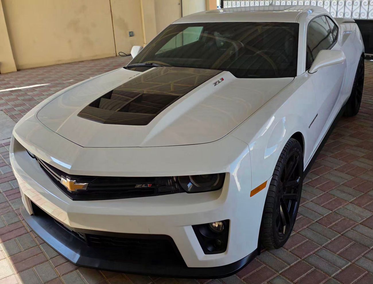 شيفروليه كامارو