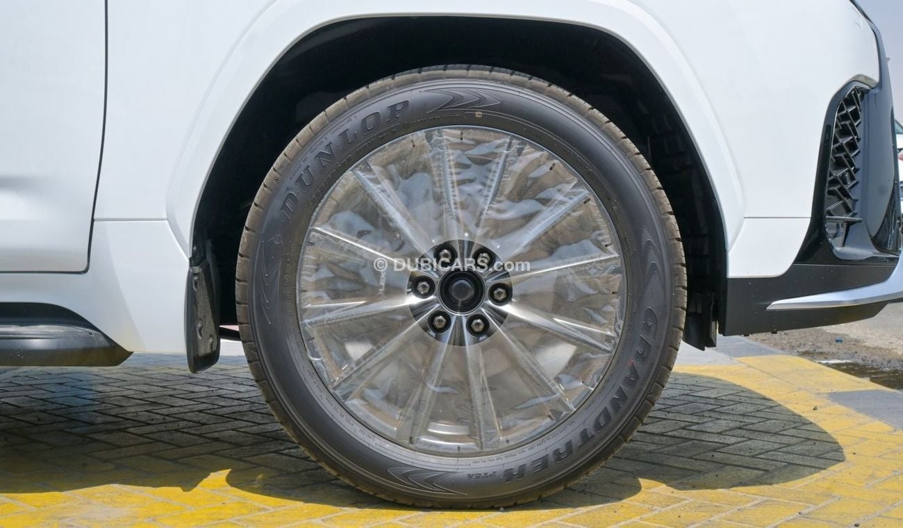 Lexus LX 600 F Sport