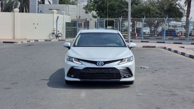 Toyota Camry GLE HEV, миниатюра 18