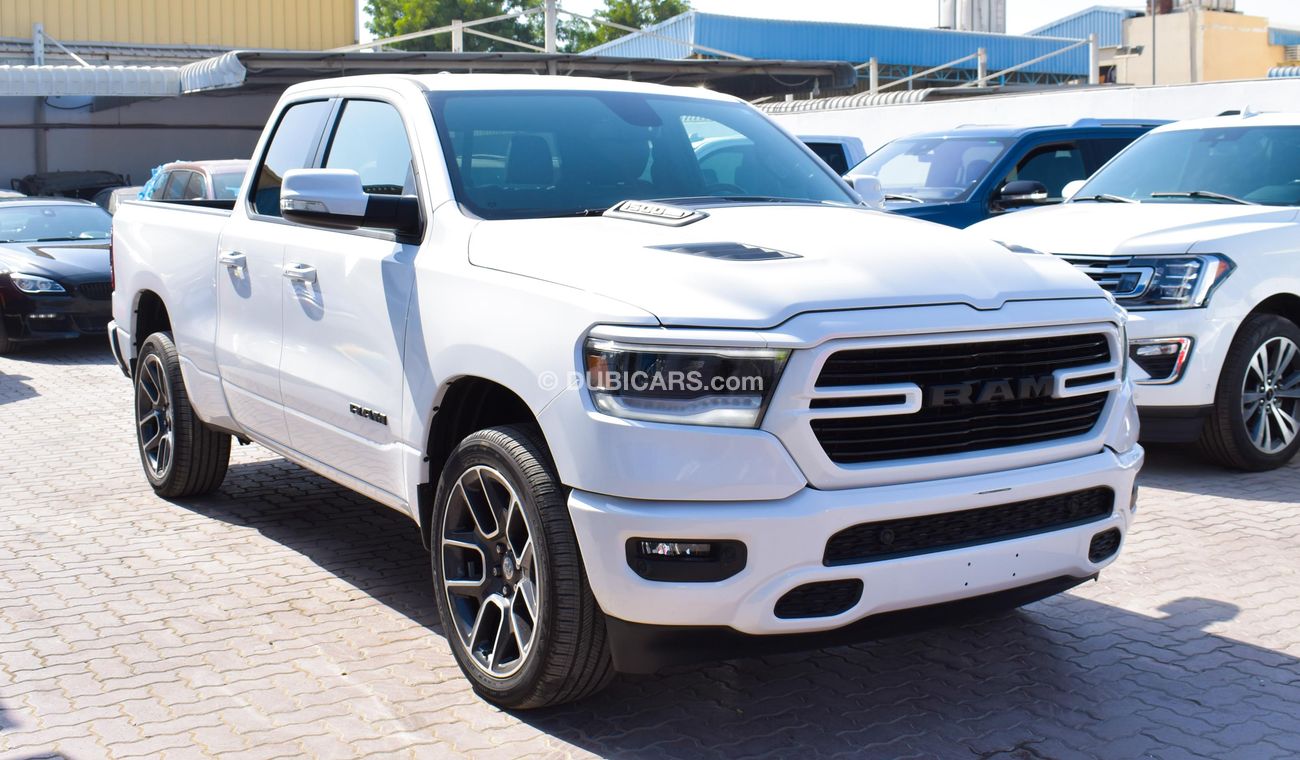 RAM 1500 Sport