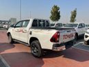 تويوتا هيلوكس HILUX SR5 2.7L 2025 PUSH START