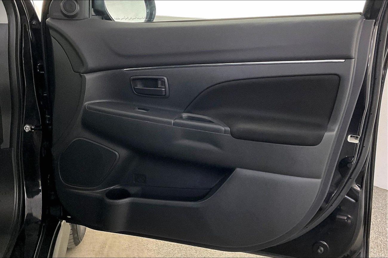 Mitsubishi ASX GLX Lowline | Guaranteed Warranty | 0 Down Payment