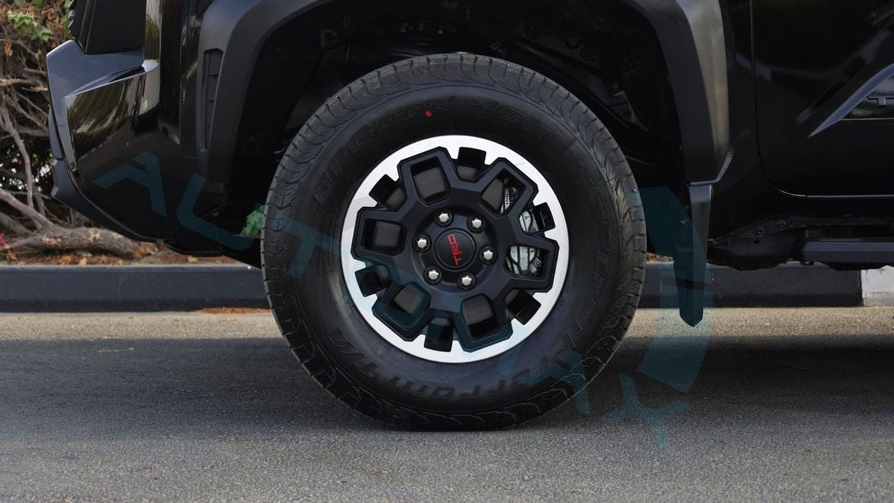 Toyota Tacoma (For Export , НА ЭКСПОРТ) TRD OFF-ROAD PREMIUM 4X4 2025 Без пробега