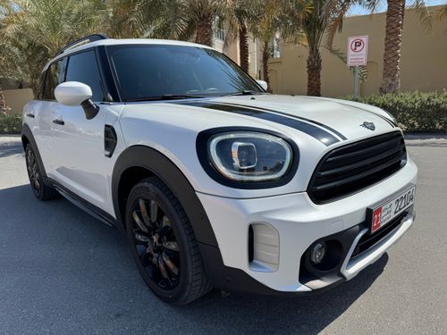 Mini Cooper Countryman 2.0