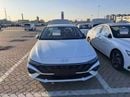 Hyundai Elantra GLX 1.5L