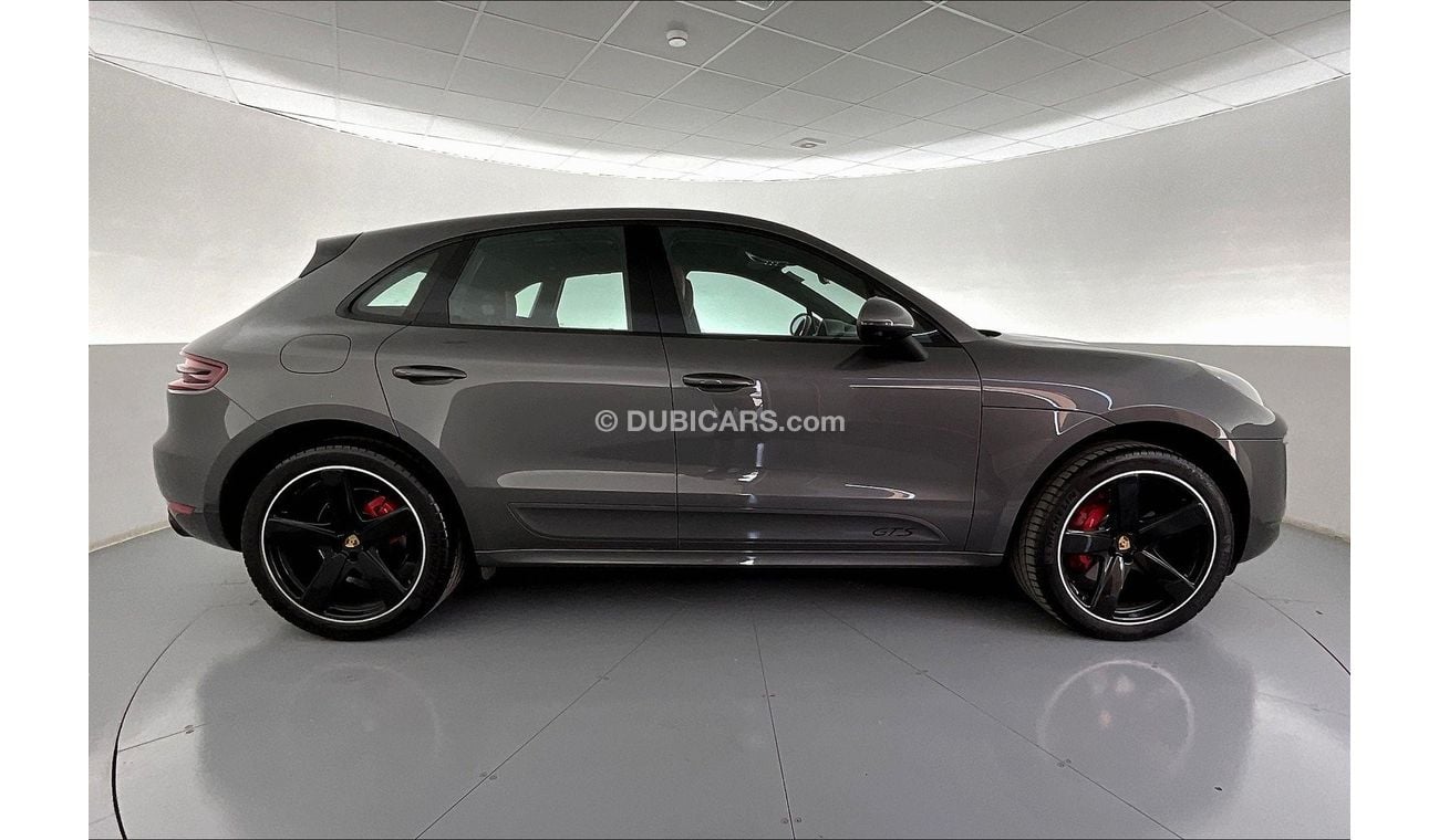 Porsche Macan GTS