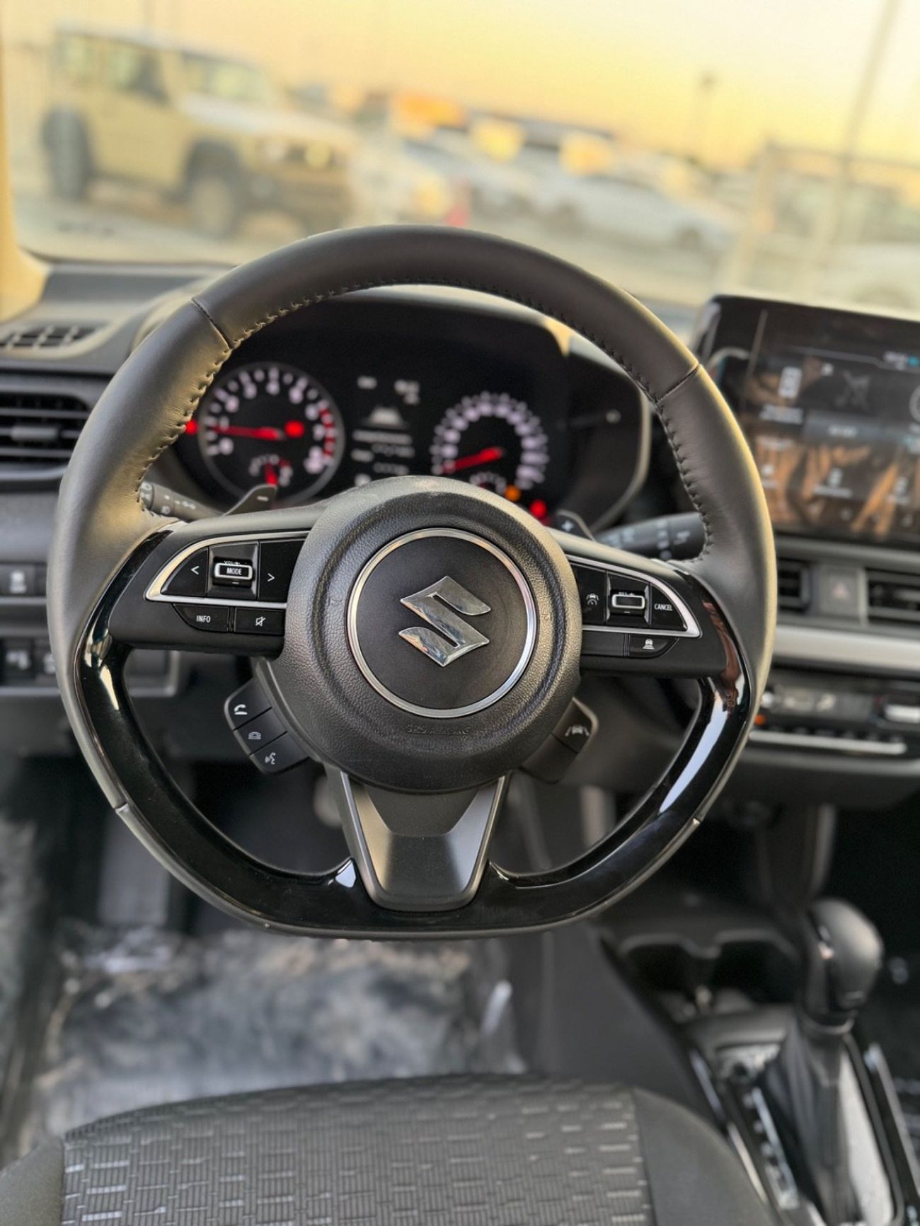 سوزوكي سويفت GLX 1.2L