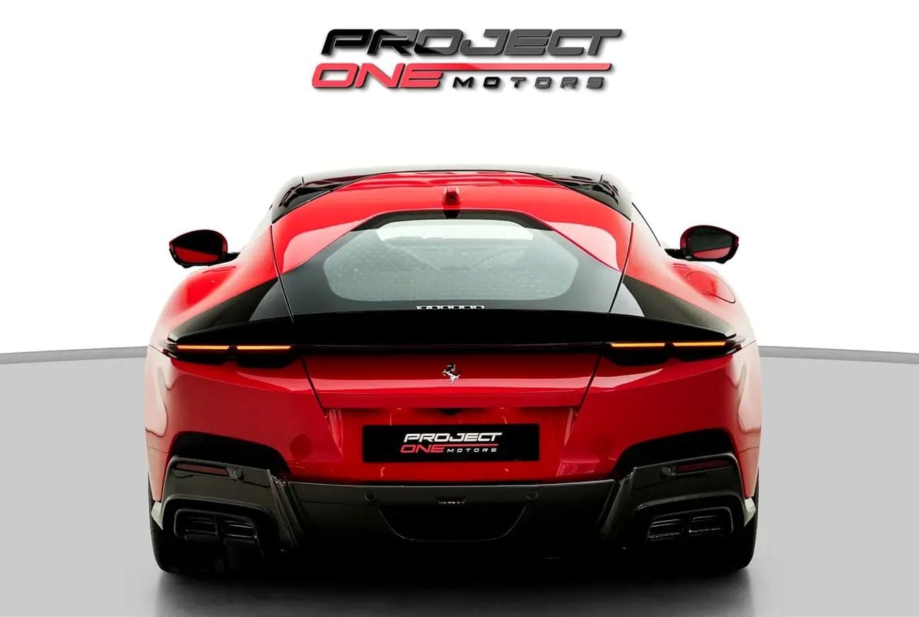 Ferrari 12Cilindri WITH 7 YEARS SERVICE CONTRACT