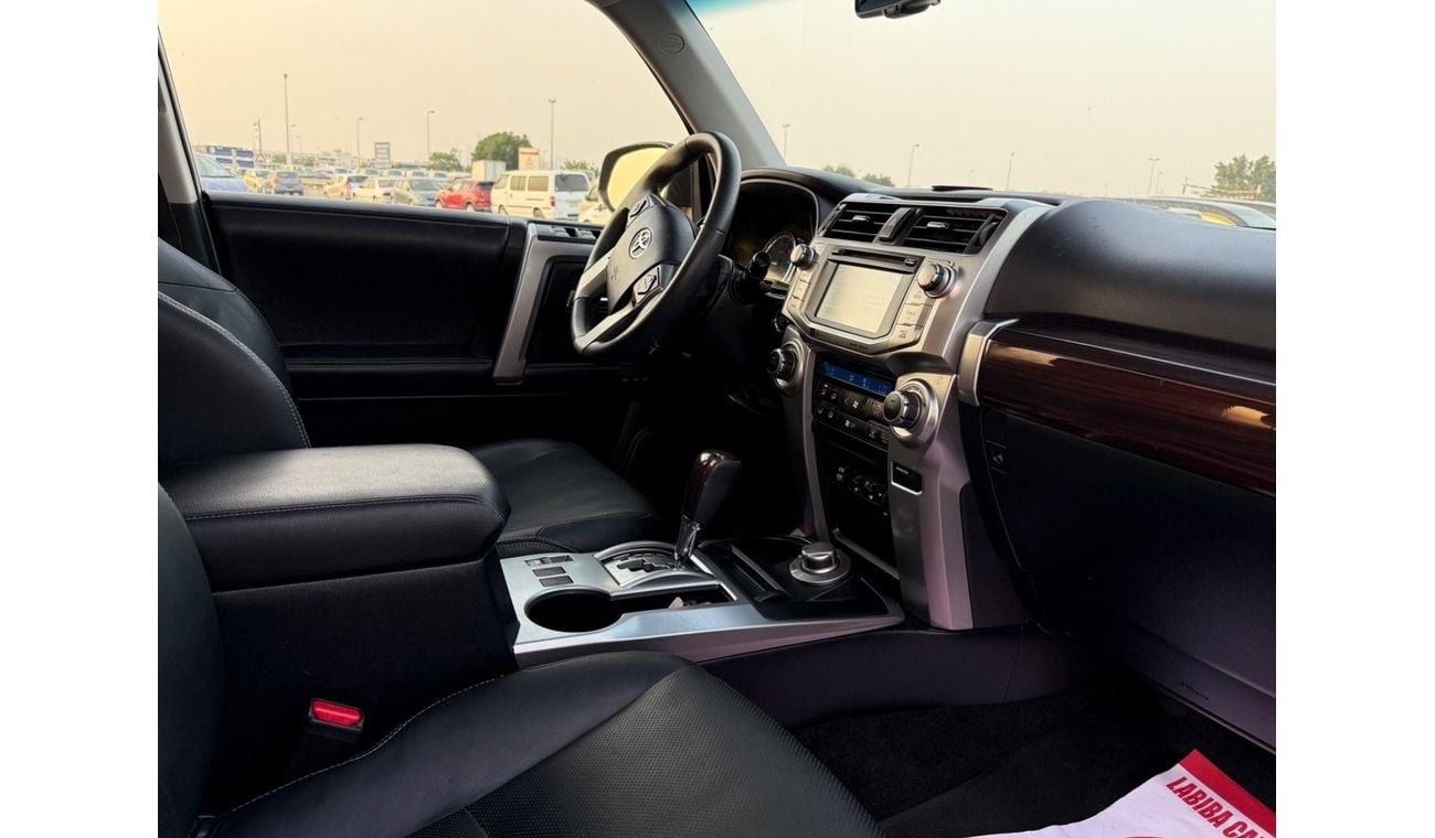 Toyota 4Runner LIMITED 4X4 LEADER SET PUSH START