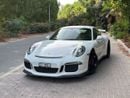 Porsche 911 GT3 3.8L (475 HP) Coupe | 2014 | GCC Specs | 58,000 KM | Full Service History | Perfect Condition |
