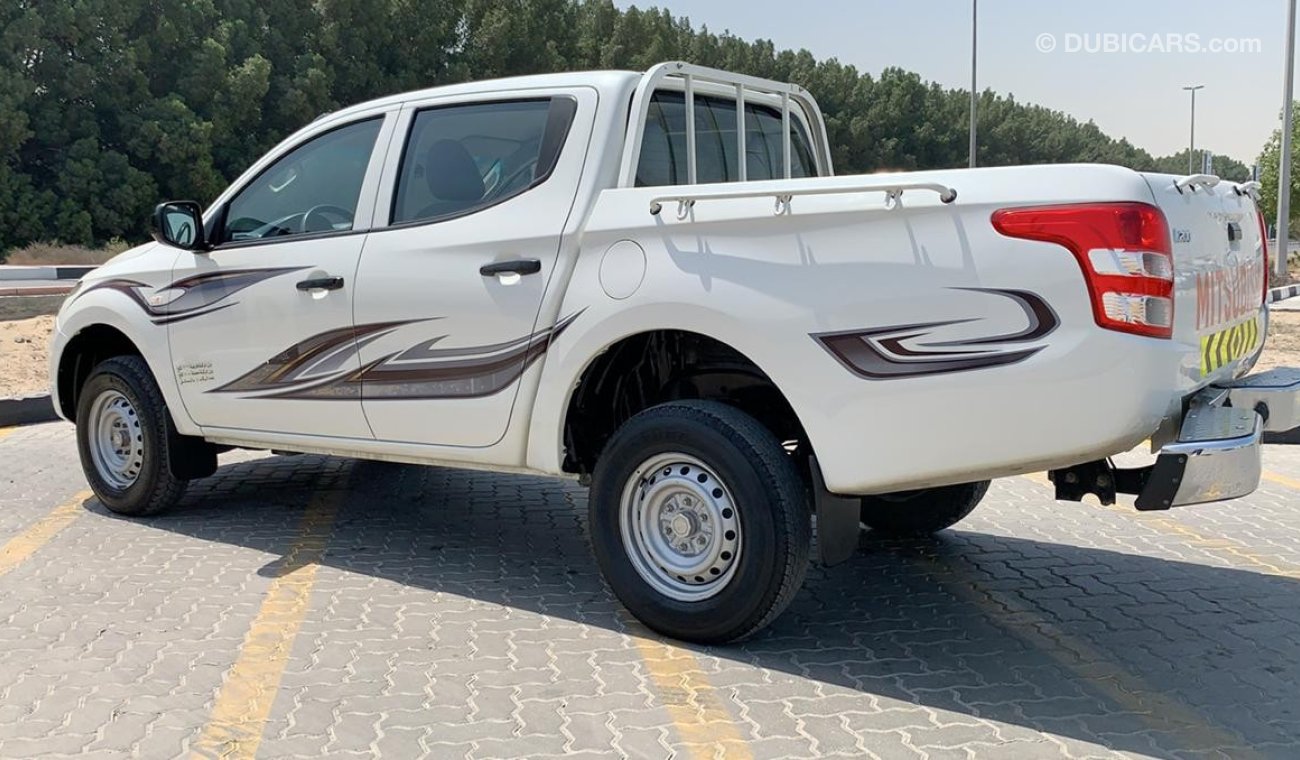 Mitsubishi L200 2016 4x4 Ref#211