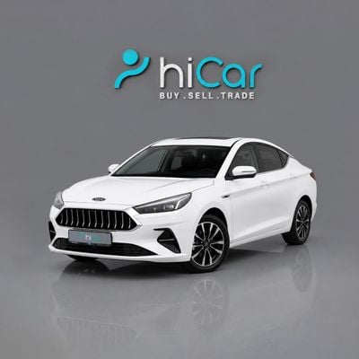 JAC J7 LUXURY AED 669 P.M • 0% Downpayment • JAC J7 • 1 Year Warranty