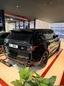 Land Rover Range Rover Sport SUPERCHARGED I SVR Body Kit