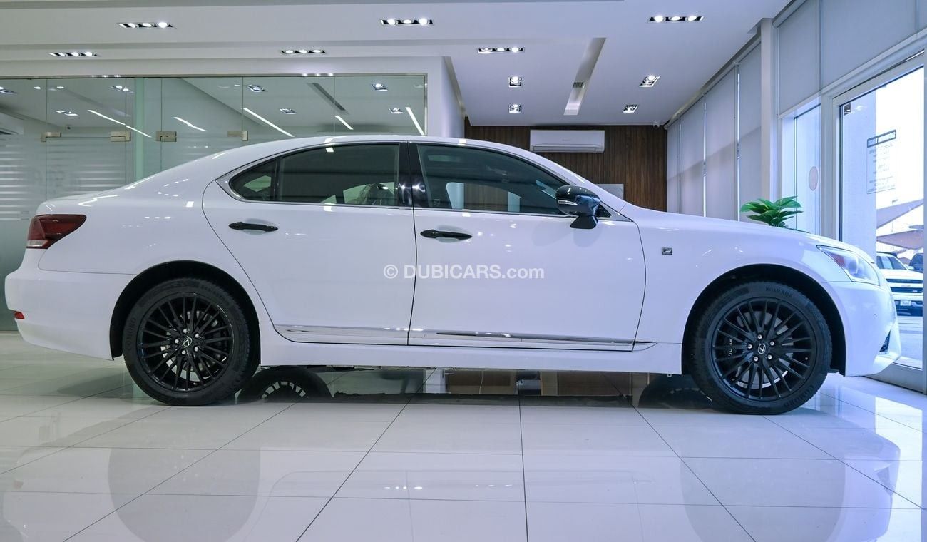 Lexus LS460 F Sport 4.6L