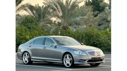Mercedes-Benz S 350 Mercedes S-350 GCC 2011 perfect condition // low mileage