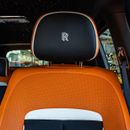Rolls Royce Cullinan BLACK BADGE