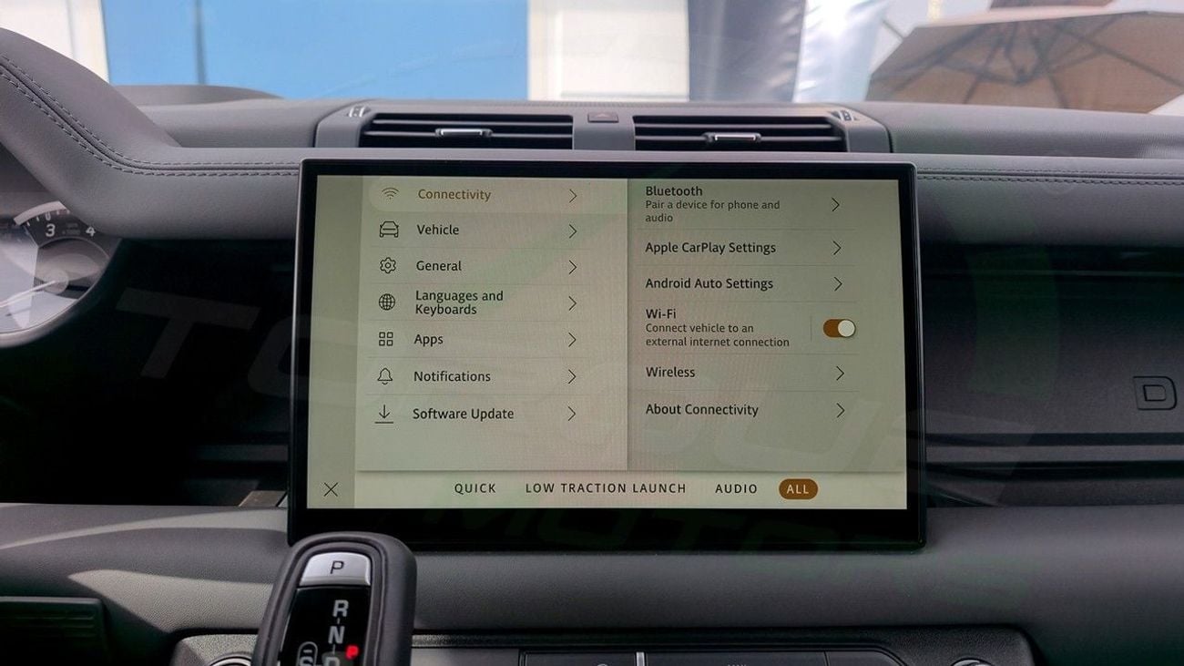 Land Rover Defender 130 SE P400 X Dynamic (7 Seater) ( Only For Export ) 2023 Land Rover Defender 130 X-Dynamic SE P400