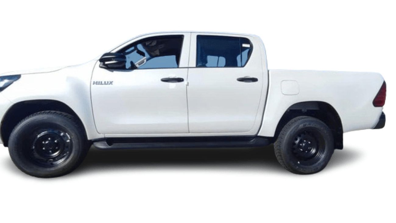 Toyota Hilux GL 2 2.4L AWD
