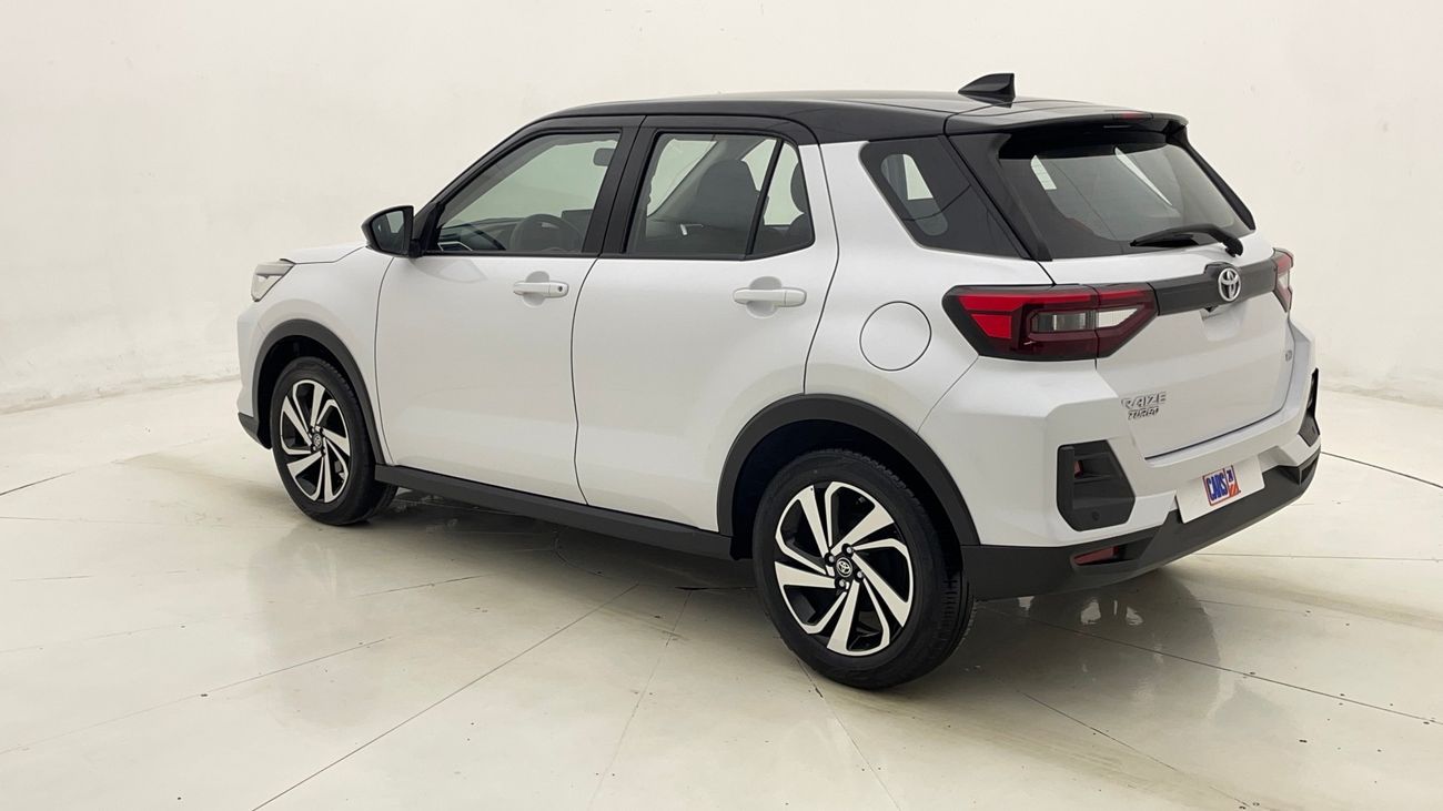 Toyota Raize G 1 | Zero Down Payment | Home Test Drive