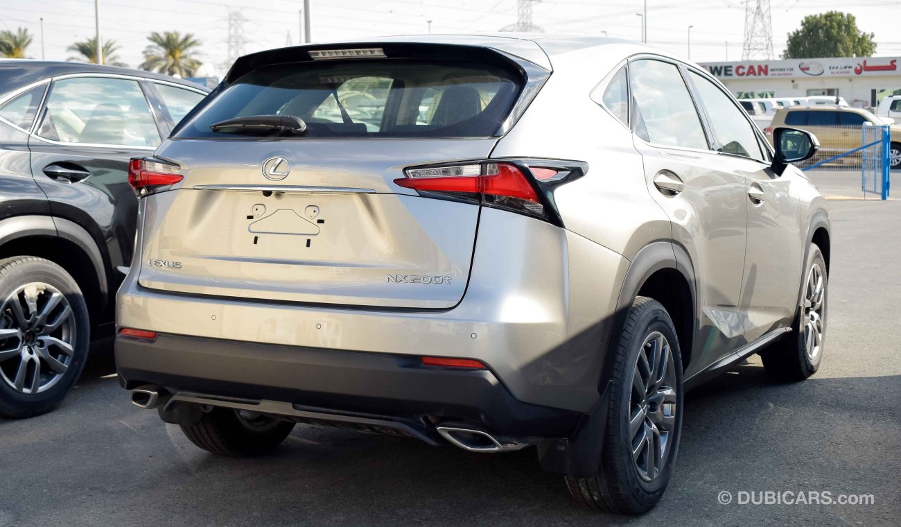 Lexus NX200t