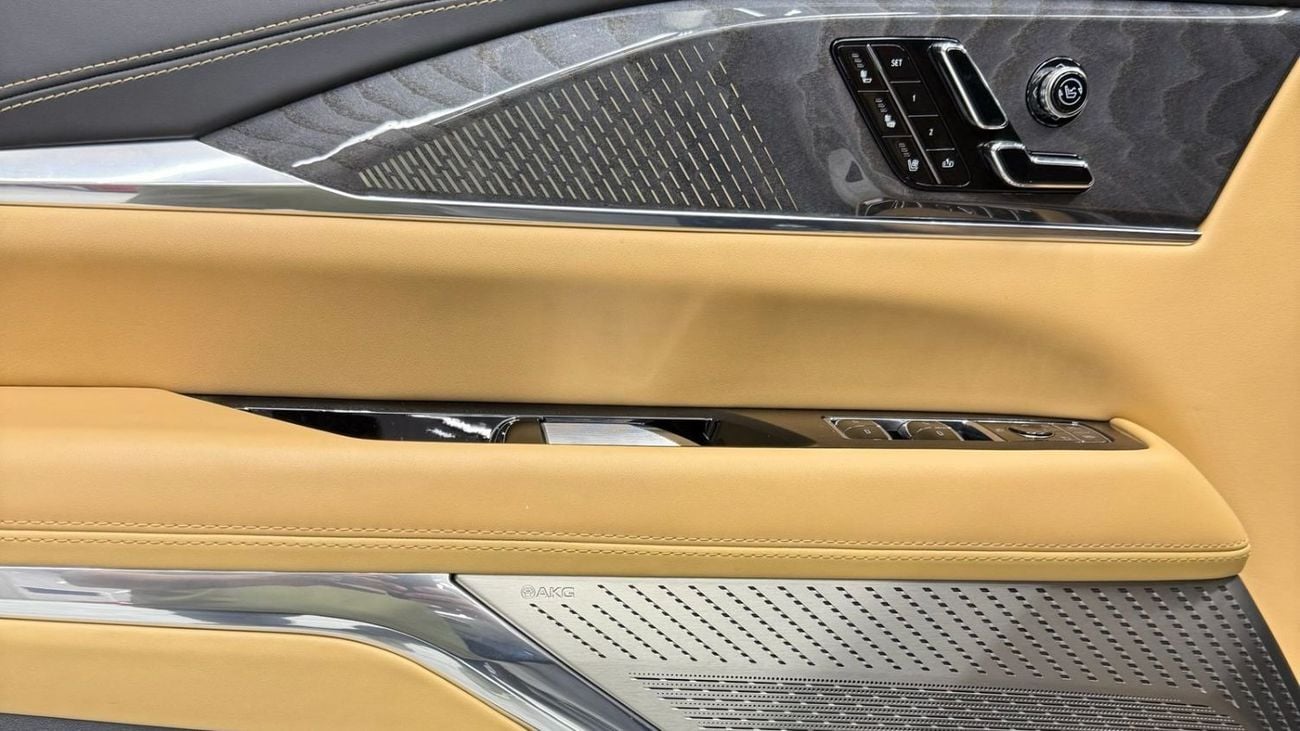 Cadillac Escalade IQ 1,000E4 | American Specs | All-Electric Luxury SUV