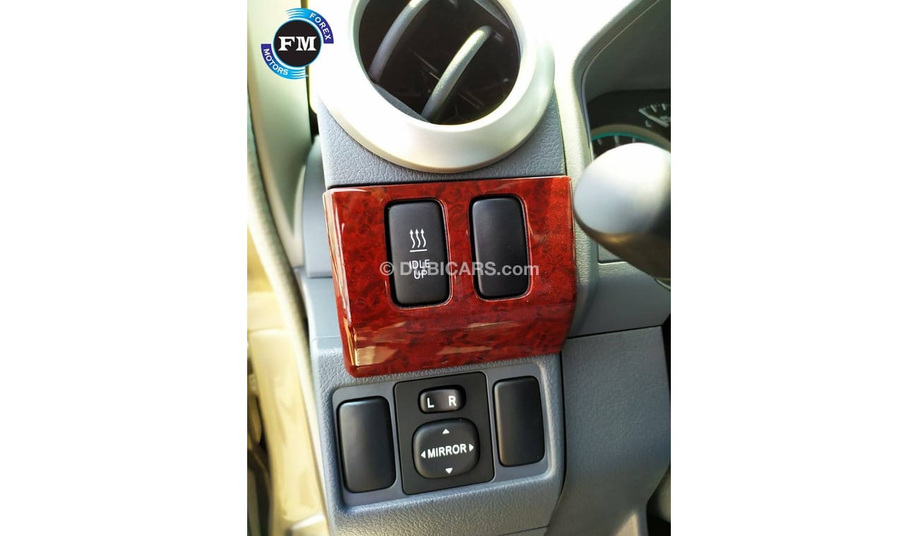 Toyota Land Cruiser 70 76 HARDTOP LX LIMITED V8 4.5L TURBO DIESEL MANUAL TRANSMISSION WAGON