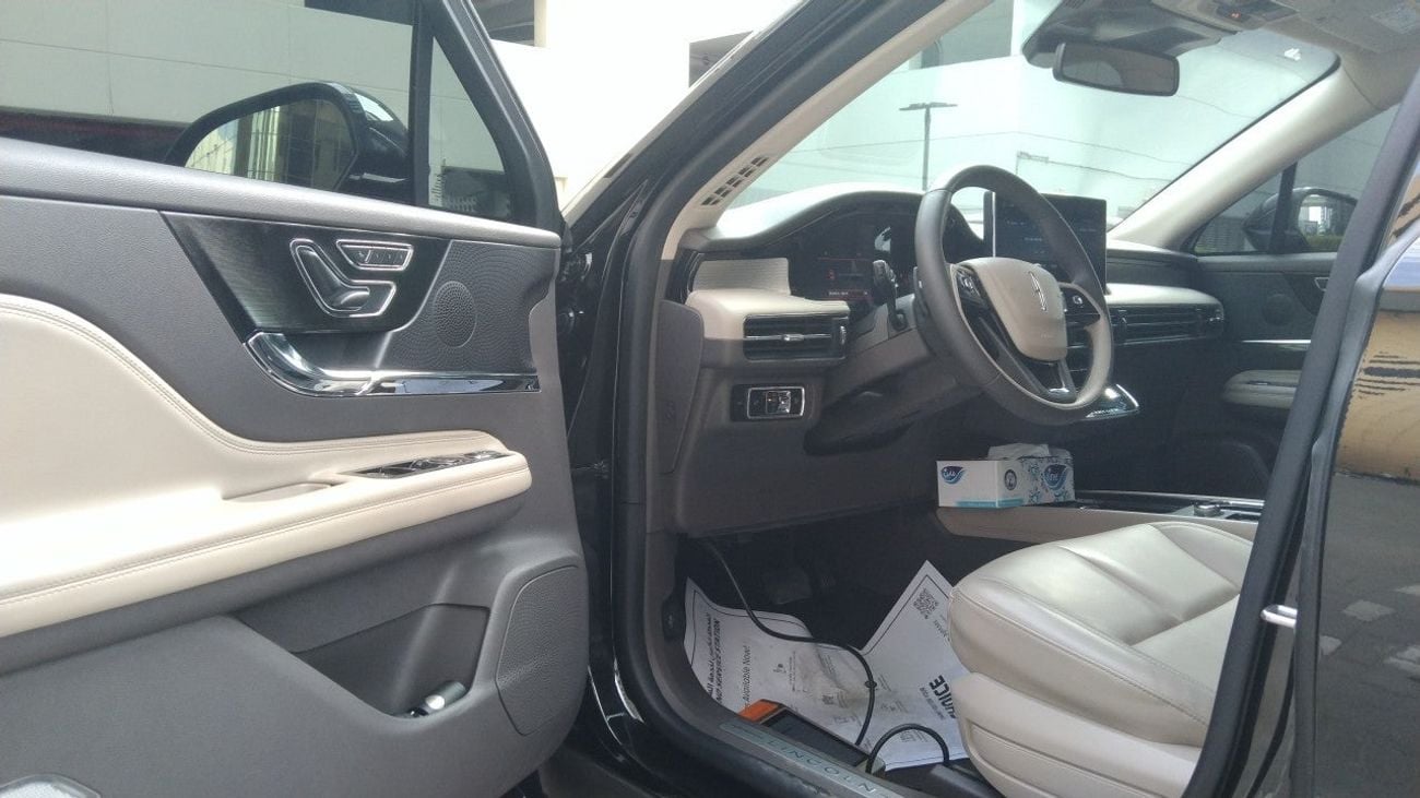 لينكولن كورساير STD 2 | بدون دفعة مقدمة | اختبار القيادة في المنزل