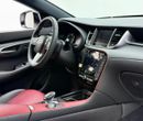 Infiniti QX55 SENSORY 2023 Infiniti QX55, 2028 Infiniti Warranty + Service Pack, Very Low Km, Fully Loaded, GCC