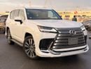 Lexus LX600 VIP