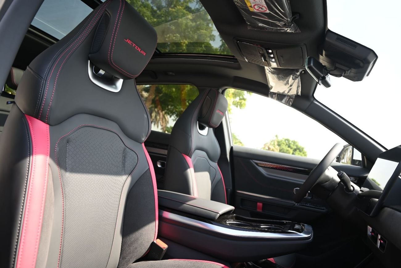 Jetour Dashing 1.6L Turbo HOT DEALS - EMI 1,350 AED - JETOUR DASHING 1.6T - LUXURY 2025
