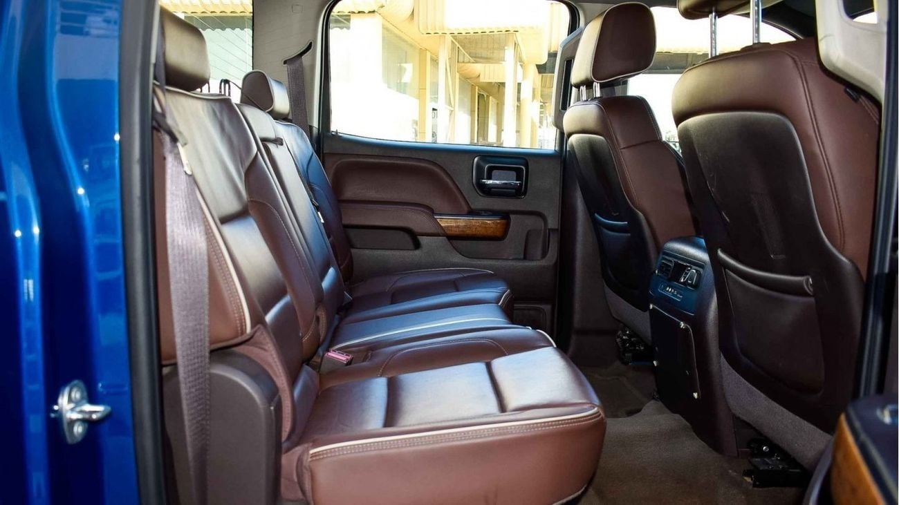 شيفروليه سيلفارادو HIGH COUNTRY REAPER 1 out of 5 in UAE