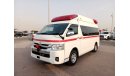 Toyota Hiace TOYOTA HIACE AMBULANCE RIGHT HAND DRIVE (PM1567)